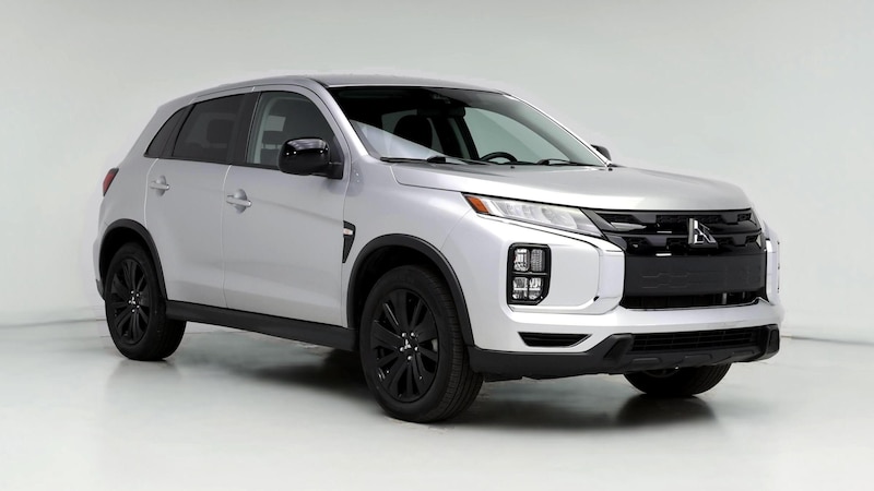 2021 Mitsubishi Outlander Sport S Hero Image