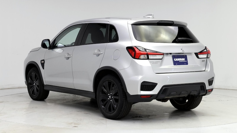 2021 Mitsubishi Outlander Sport S 2