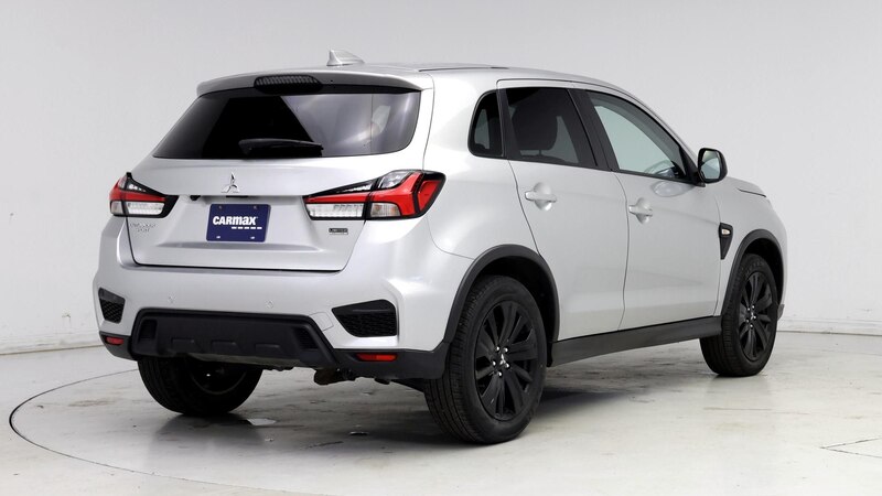 2021 Mitsubishi Outlander Sport S 8