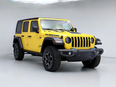 2021 Jeep Wrangler Unlimited Rubicon -
                Nashville, TN