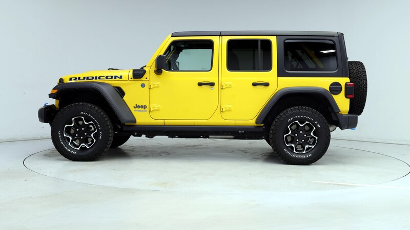 2021 Jeep Wrangler Unlimited Rubicon 3