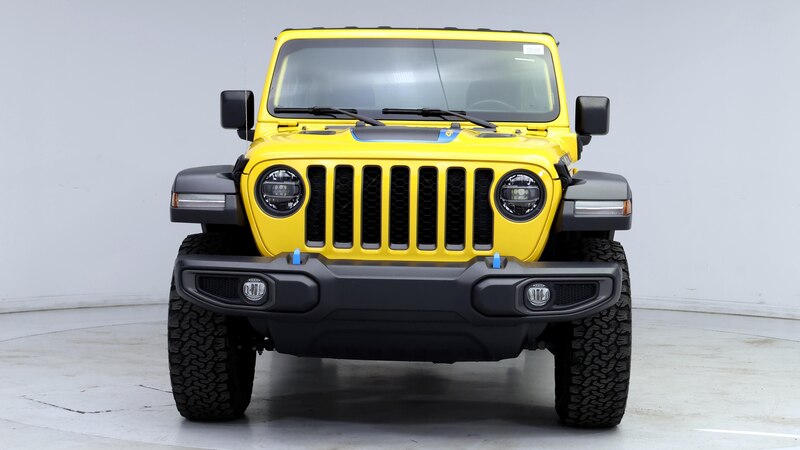 2021 Jeep Wrangler Unlimited Rubicon 5