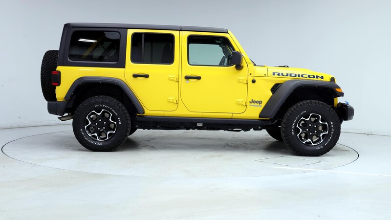 2021 Jeep Wrangler Unlimited Rubicon 7