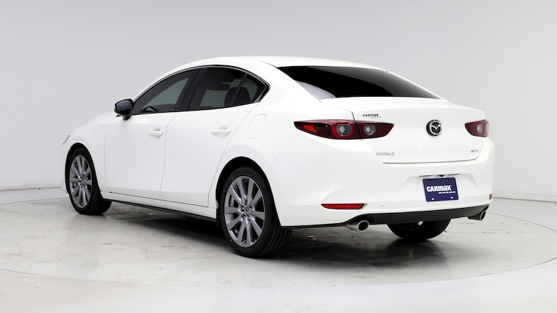 2022 Mazda Mazda3 Select 2