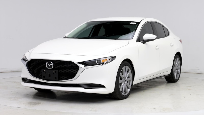 2022 Mazda Mazda3 Select 4