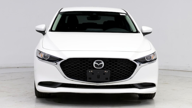 2022 Mazda Mazda3 Select 5