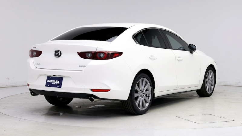 2022 Mazda Mazda3 Select 8