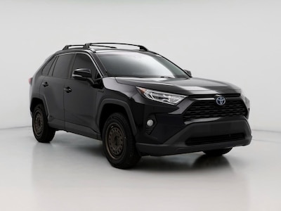 2020 Toyota RAV4 XLE -
                Nashville, TN