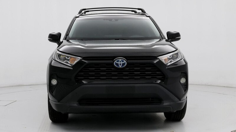 2020 Toyota RAV4 XLE 5