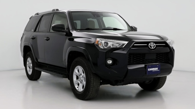 2022 Toyota 4Runner SR5 Hero Image