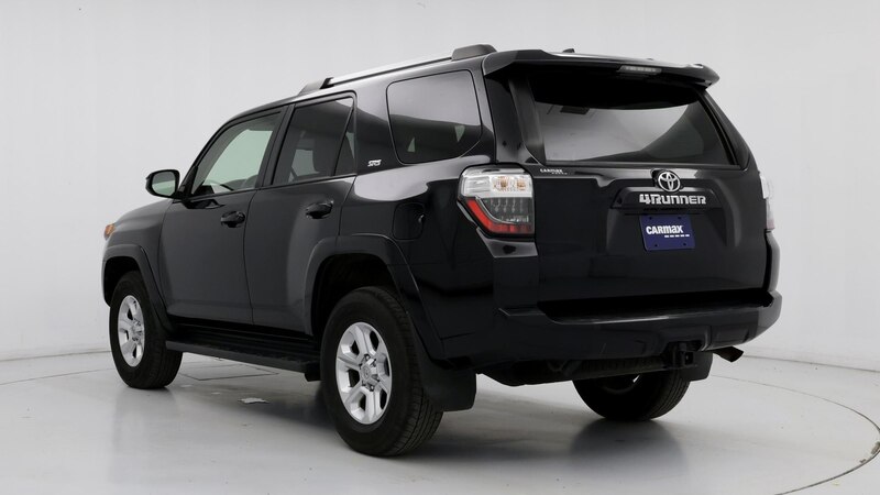 2022 Toyota 4Runner SR5 2