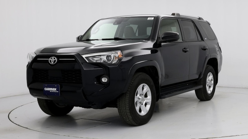 2022 Toyota 4Runner SR5 4