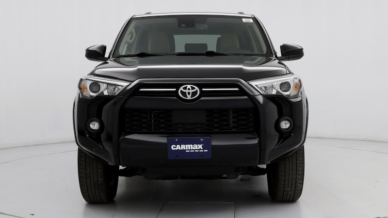 2022 Toyota 4Runner SR5 5