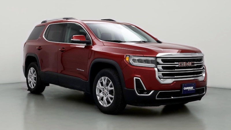 2023 GMC Acadia SLT Hero Image