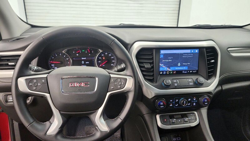 2023 GMC Acadia SLT 10