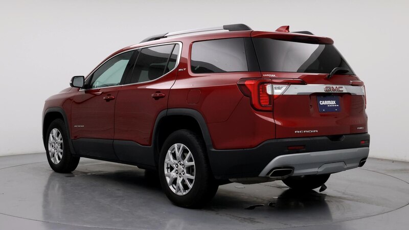 2023 GMC Acadia SLT 2