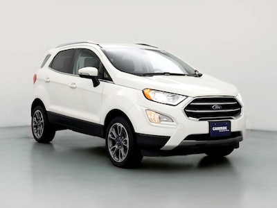 2021 Ford EcoSport Titanium -
                Nashville, TN