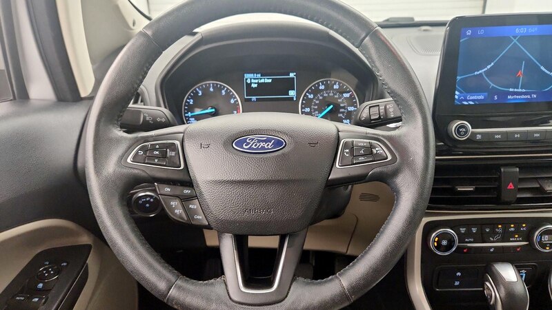 2020 Ford EcoSport Titanium 10