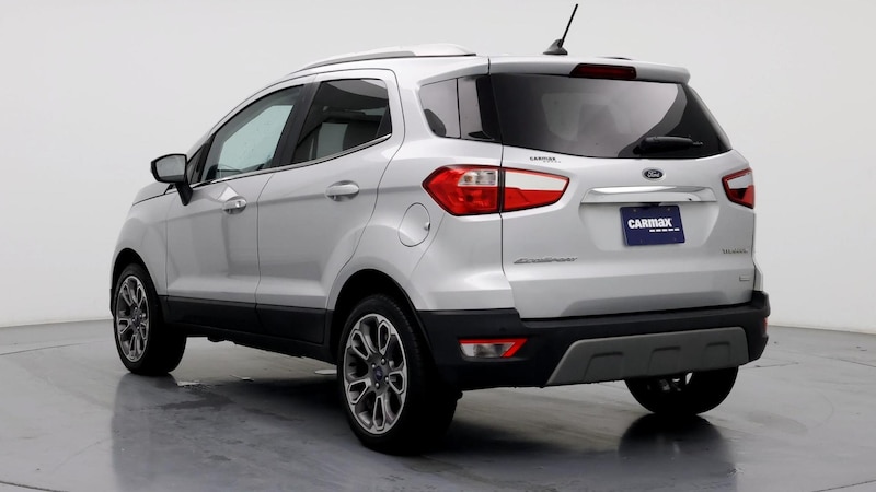 2020 Ford EcoSport Titanium 2