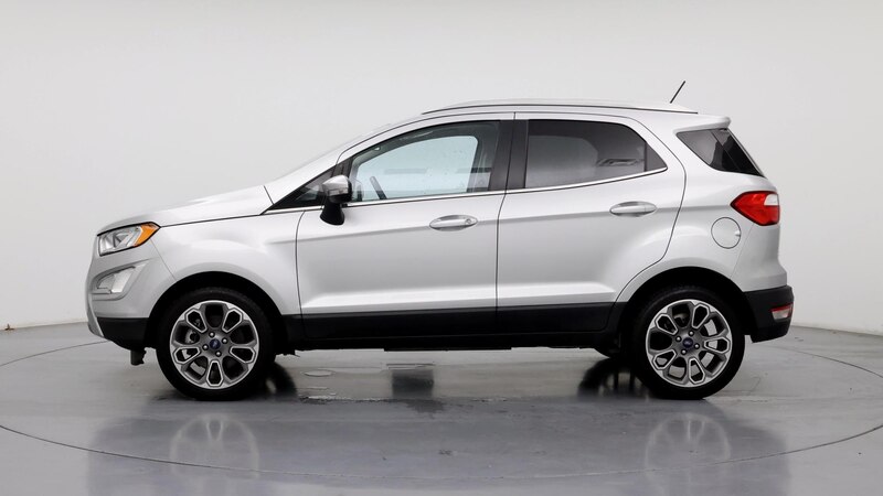 2020 Ford EcoSport Titanium 3