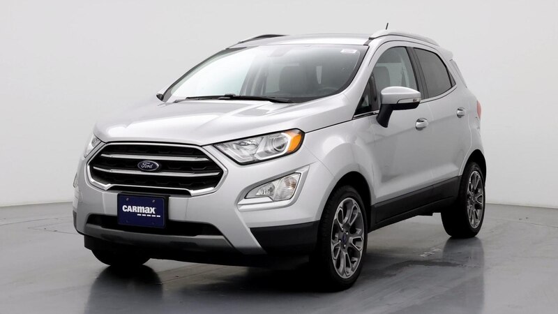 2020 Ford EcoSport Titanium 4