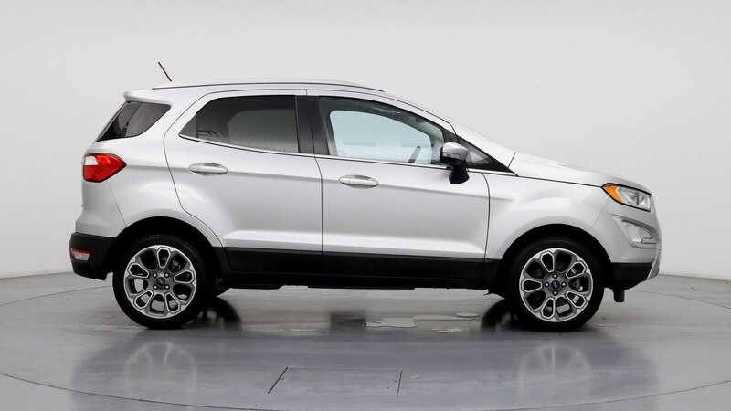 2020 Ford EcoSport Titanium 7