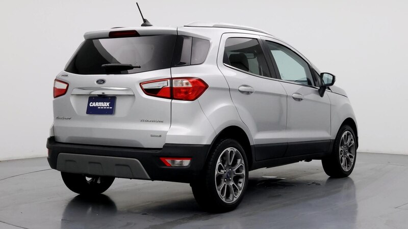 2020 Ford EcoSport Titanium 8