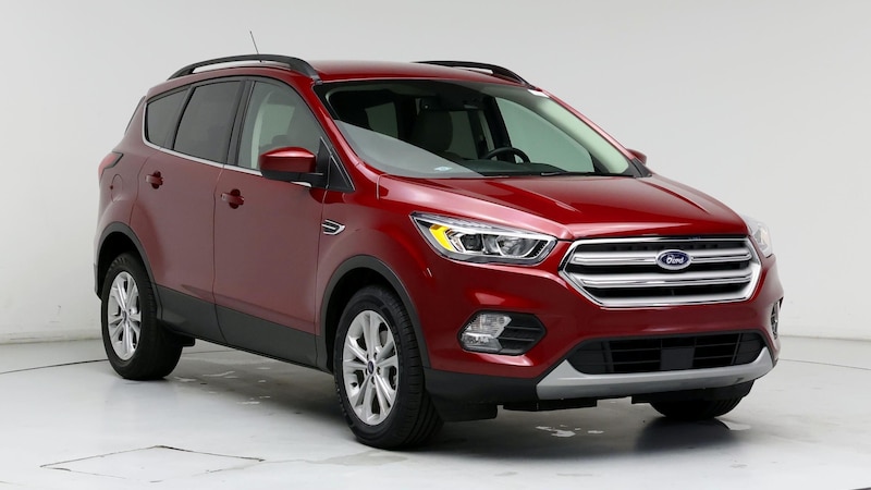 2019 Ford Escape SEL Hero Image