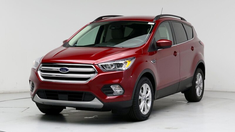 2019 Ford Escape SEL 4