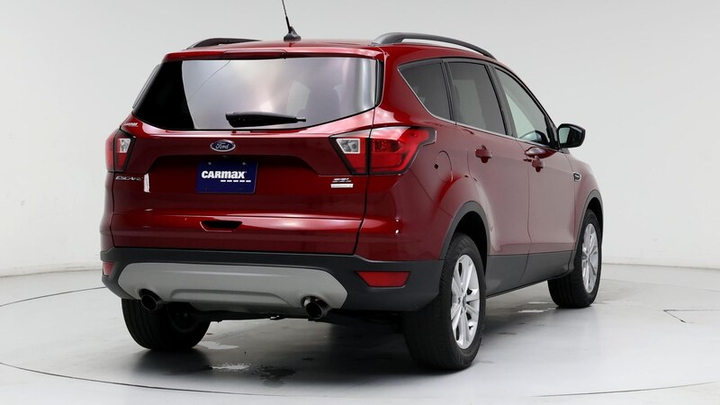 2019 Ford Escape SEL 8