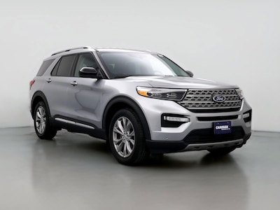 2023 Ford Explorer Limited -
                Nashville, TN