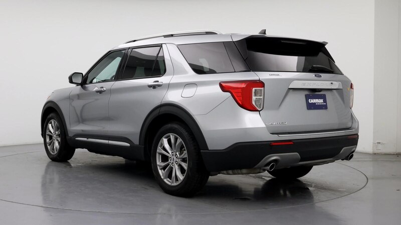 2023 Ford Explorer Limited 2