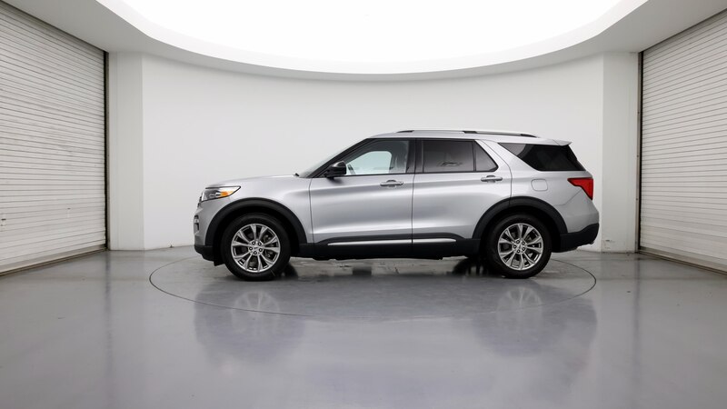 2023 Ford Explorer Limited 3