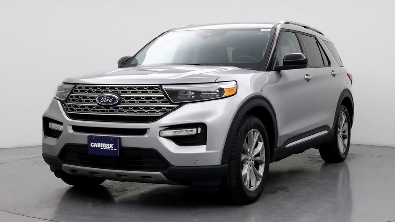 2023 Ford Explorer Limited 4