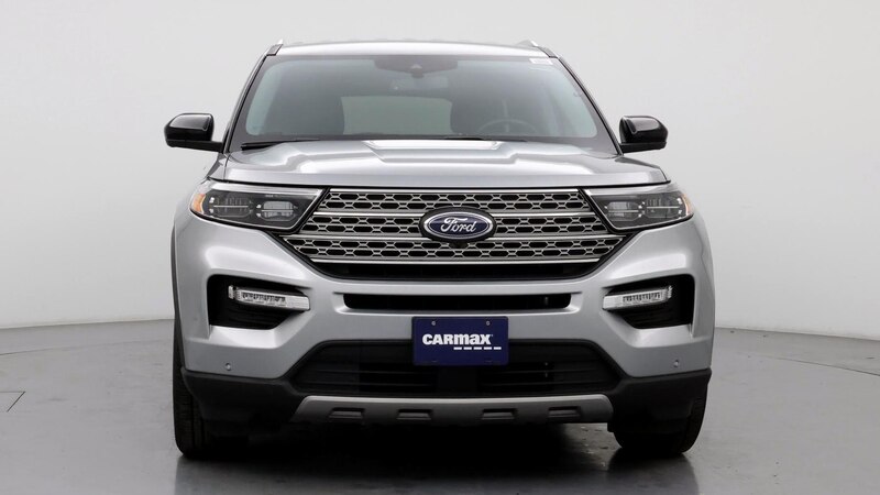 2023 Ford Explorer Limited 5