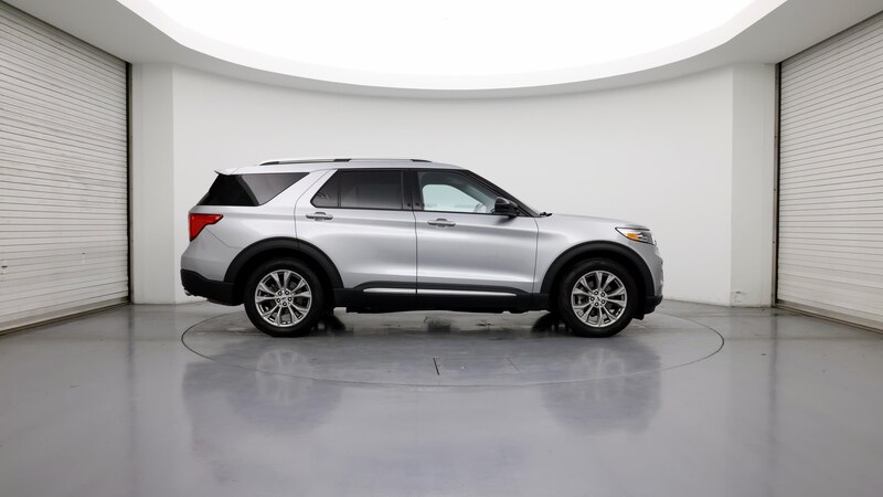 2023 Ford Explorer Limited 7