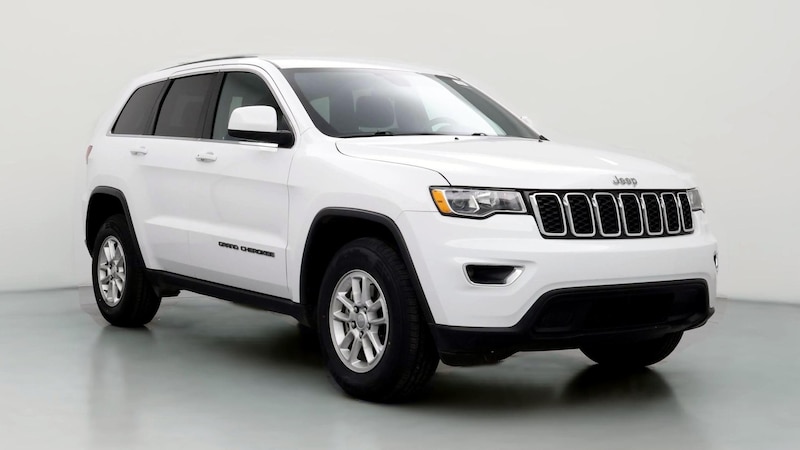 2020 Jeep Grand Cherokee Laredo Hero Image