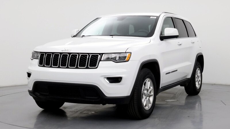 2020 Jeep Grand Cherokee Laredo 4