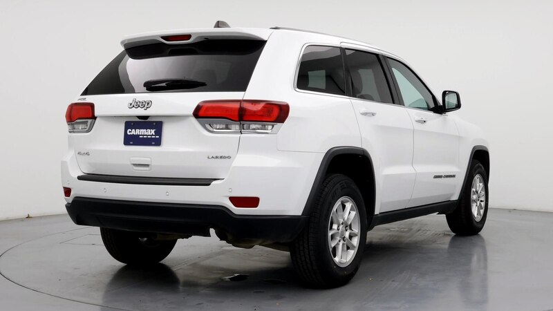 2020 Jeep Grand Cherokee Laredo 8