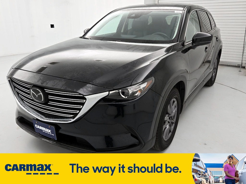 2023 Mazda CX-9