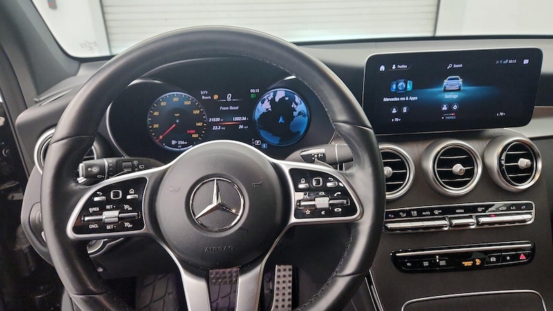 2022 Mercedes-Benz GLC 300 10