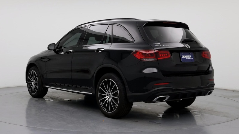 2022 Mercedes-Benz GLC 300 2