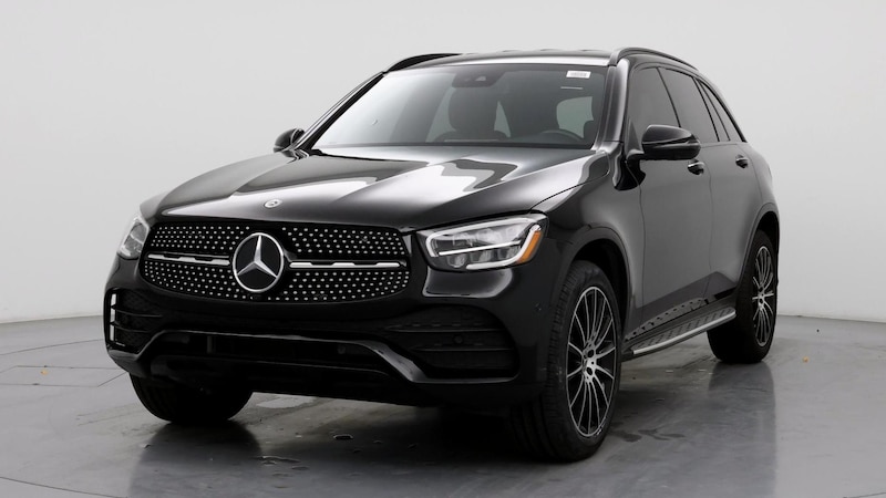 2022 Mercedes-Benz GLC 300 4