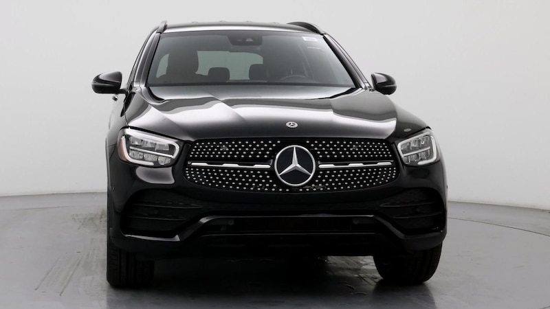 2022 Mercedes-Benz GLC 300 5