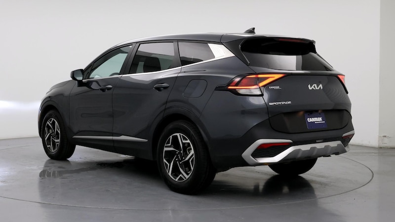 2023 Kia Sportage LX 2