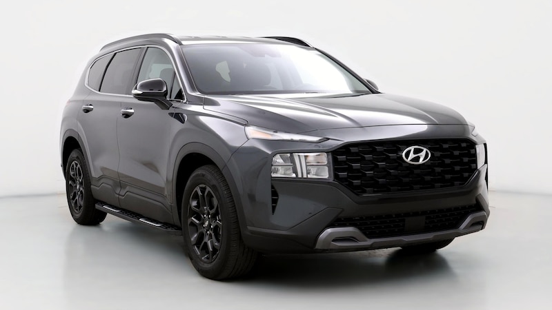 2023 Hyundai Santa Fe XRT Hero Image