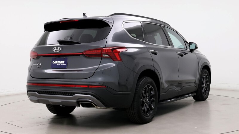 2023 Hyundai Santa Fe XRT 8