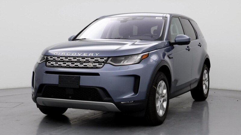 2021 Land Rover Discovery Sport S 4