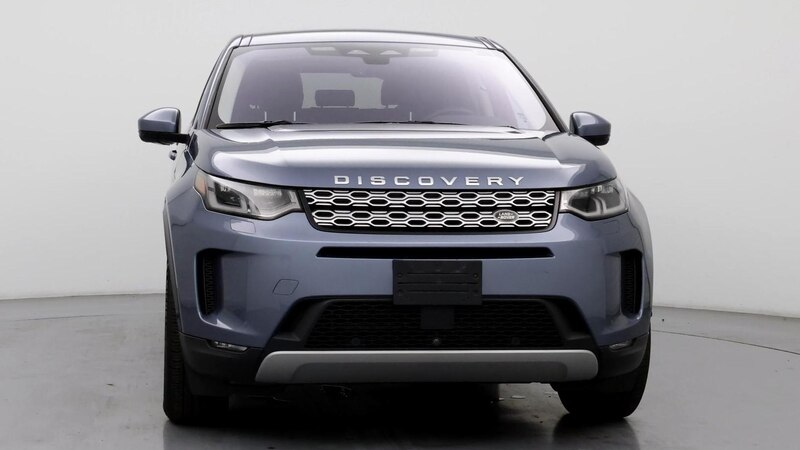 2021 Land Rover Discovery Sport S 5