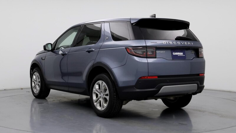 2021 Land Rover Discovery Sport S 2